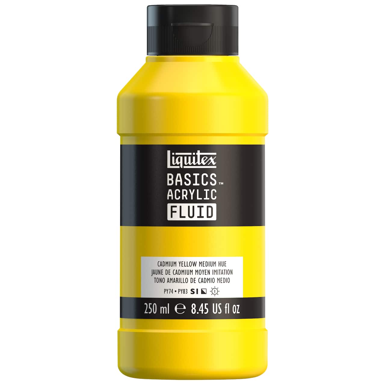 6 Pack: Liquitex® BASICS® Acrylic Fluid, 8.45oz.